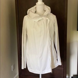Lululemon Wrap Hoodie